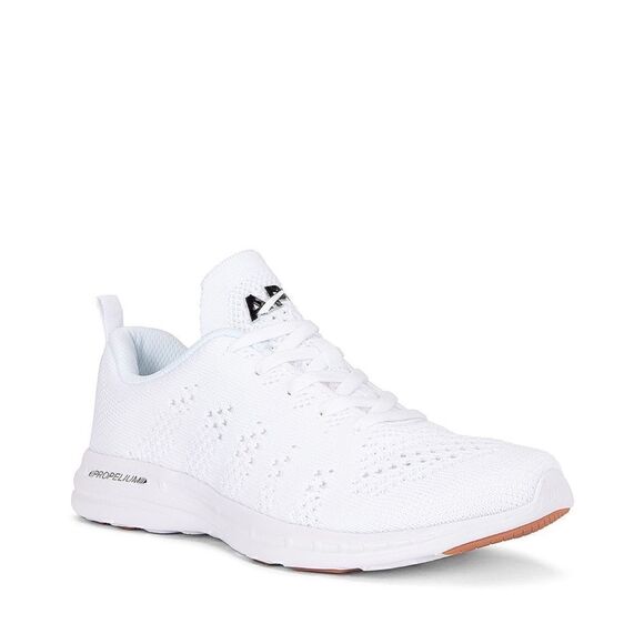 APL Techloom Pro W size 7.5 white! In great condition - Picture 1 of 7